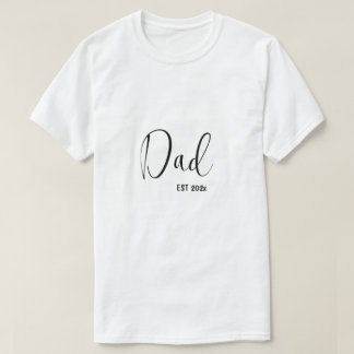Vater hat 202x Geschenk für Papa T-Shirt
