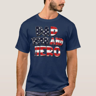 Vater Hus Hero T-Shirt