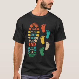 Väter Ichu2019m Der Dad Retro Vintage Kleine Kidsu T-Shirt