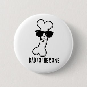 Vater in den Knochenstaub Button