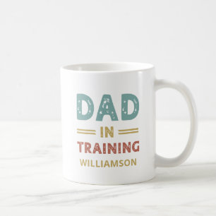 Vater in der Ausbildung Väter Tagesgeschenk für de Kaffeetasse