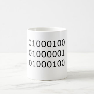 Vater in der Zweiheit Tasse