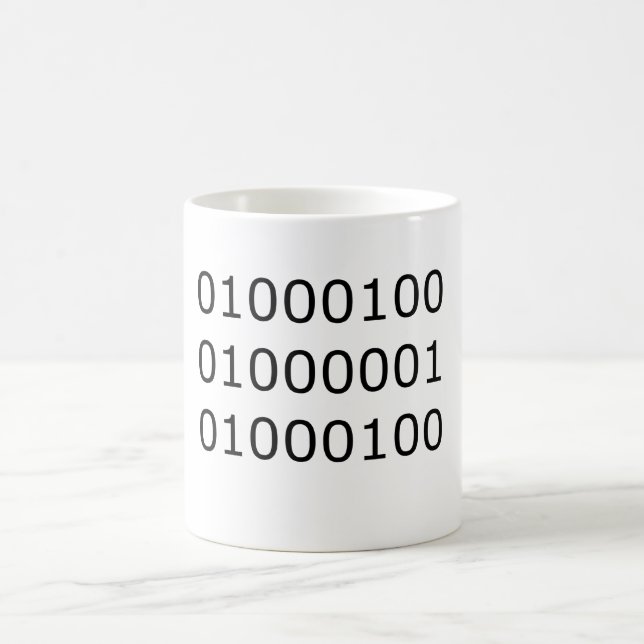 Vater in der Zweiheit Tasse (Mittel)