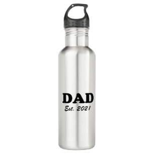 Vater, individueller Osttag Vatertag cool Edelstahlflasche