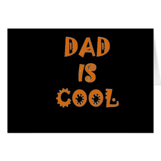 Vater ist Cool