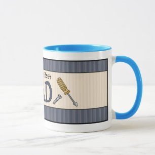 Vater ist das Beste Tasse