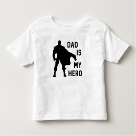 Vater ist mein der Vatertags-niedliches Baby Kleinkind T-shirt