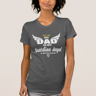 Vater ist mein Wächter, der mich im Gedächtnis beo T-Shirt