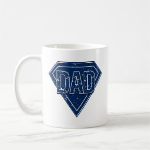 Vater ist meine Tasse des Superhelden Vatertages