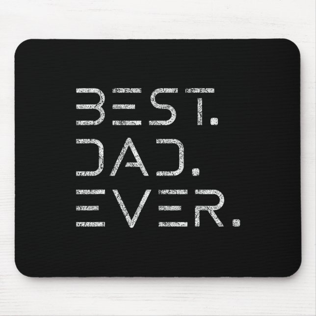 Vater je Shirt Moderne Entwickler-Programmierer-Vä Mousepad (Vorne)
