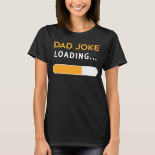 Vater Joading Funny für Vater Männer Loaden Funny T-Shirt