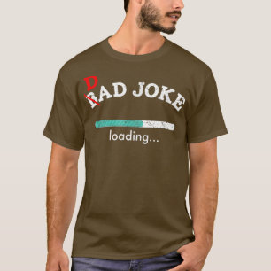 Vater Joading Funny für Vater Männer T-Shirt