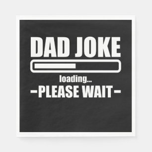 Vater Joading Funny Vater Opa Daddy Vater Vater Serviette