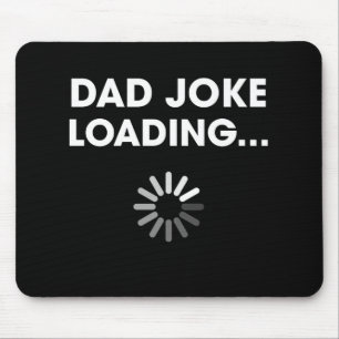 Vater Joading Funny Vater Opa Spaß Mousepad