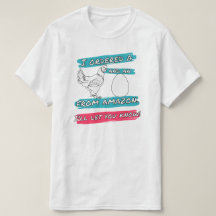 Vater Joke #09 (B) T - Shirt