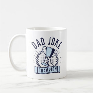 Vater Joke Champion Kaffeetasse