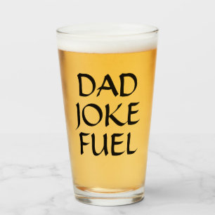 Vater Joke Fuel - Fantasy Script Gift für Vater Glas