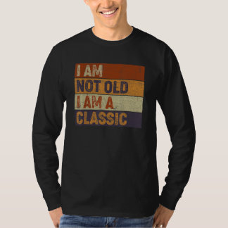 Vater Joke, ich bin nicht alt, ich bin der klassis T-Shirt