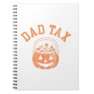 Vater Joke Notizblock