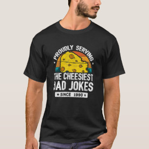 Vater Joke Puns Vater Jokes Seit 1990 Vater Jok T-Shirt