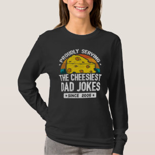 Vater Joke Puns Vater Jokes Seit 2006 Vater Joke T-Shirt