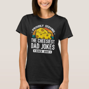 Vater Joke Puns Vater Jokes Seit 2010 Vater Joke T-Shirt