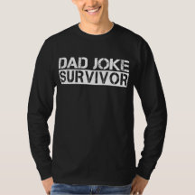 Vater Joke Survivor Funny Vatertag