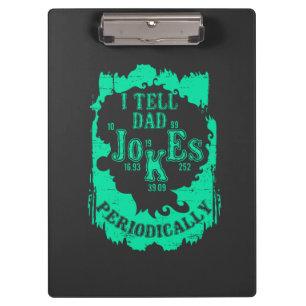 Vater Joke - Vater Joke Klemmbrett