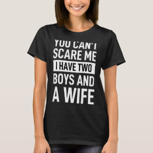 Vater Joke Vater Sie können mir nicht kümmern, ich T-Shirt