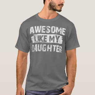 Vater Joke Vatertag 2022 Geschenke Phantastisch wi T-Shirt