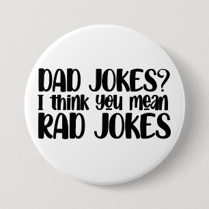 Vater Jokes Button