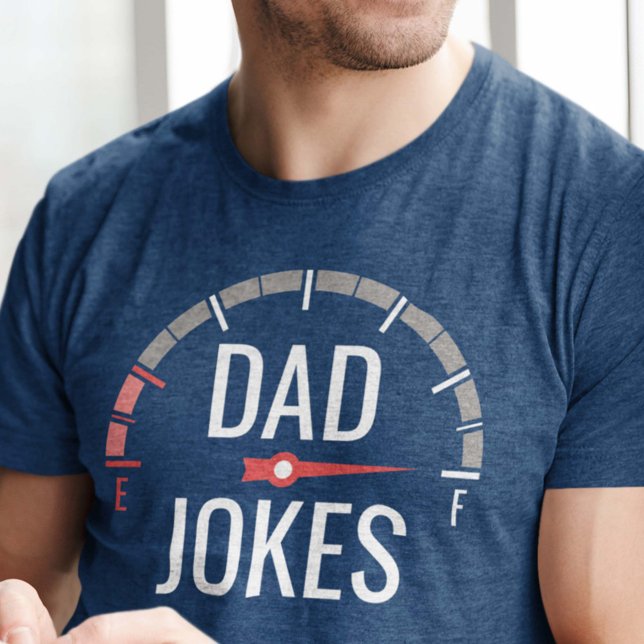 Vater Jokes Full T - Shirt (Von Creator hochgeladen)