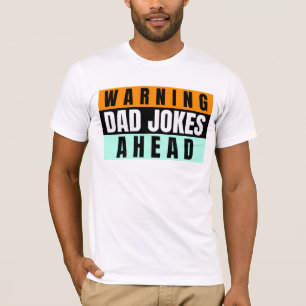 VATER JOKES FUNNY T - SHIRT