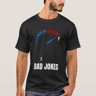 Vater Jokes Loaded for Men Funny Vaterpuppe Großva T-Shirt