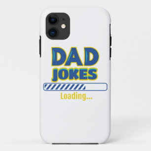 Vater Jokes Loading Case-Mate iPhone Hülle