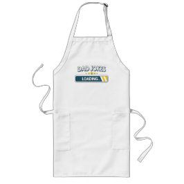 Vater Jokes Loading... Lange Schürze