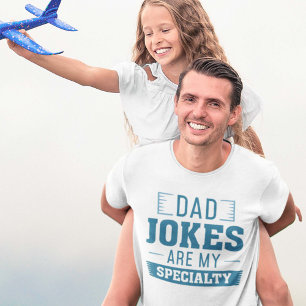 Vater Jokes sind meine Spezial-T - Shirt