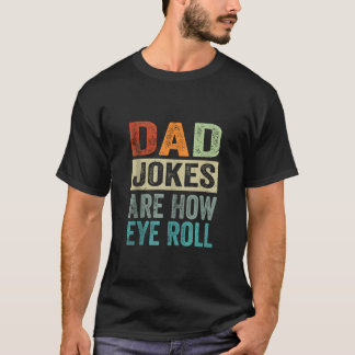 Vater Jokes sind, wie die Augen Tank oben