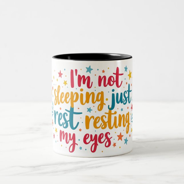 Vater Jokes Tasse (Mittel)