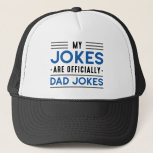 Vater Jokes Truckerkappe
