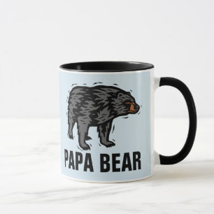 VATER KAFFEE MUGS, PAPA BAR TASSE