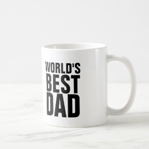 VATER-Kaffee-Tassen DER WELT BESTE Tasse