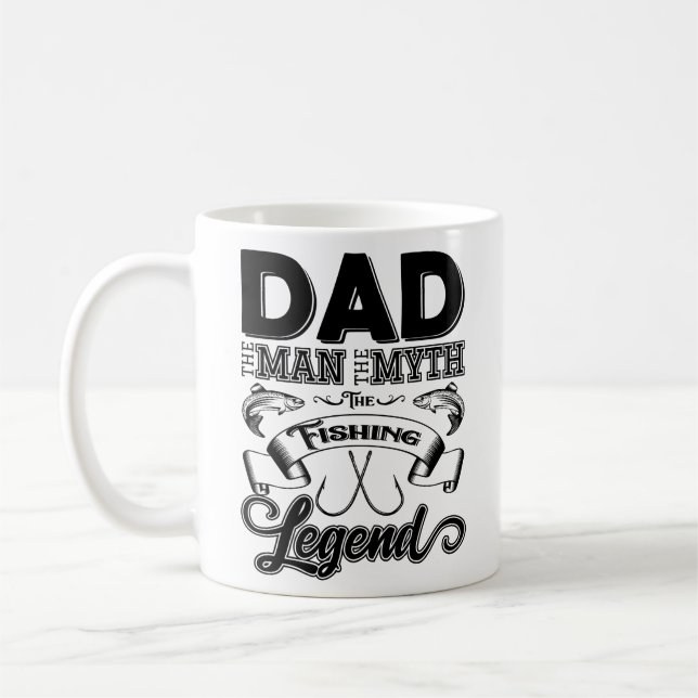 Vater Kaffeetasse (Links)