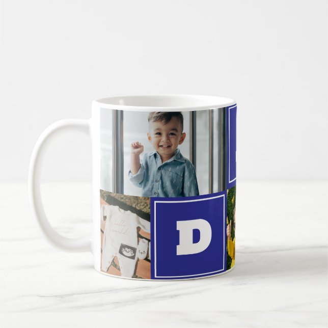 Vater Kaffeetasse (Links)