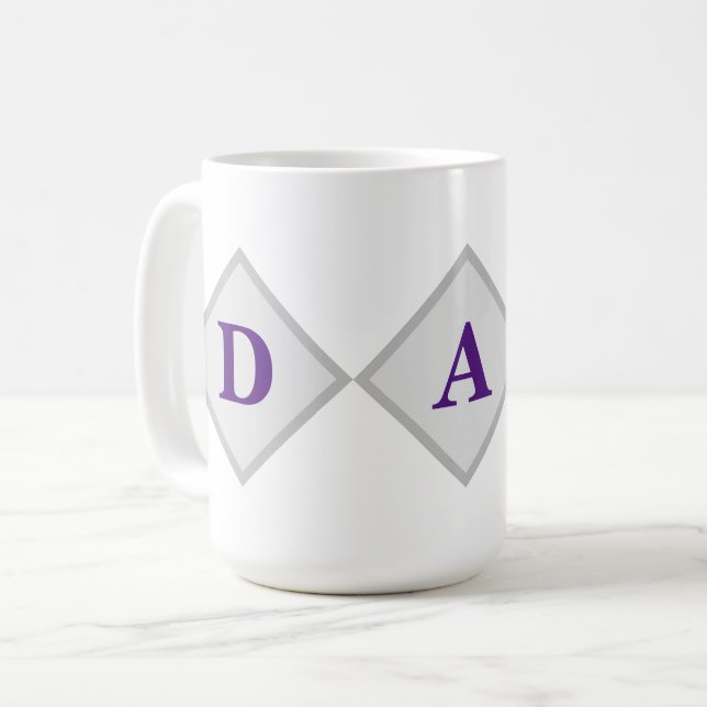 Vater Kaffeetasse (Vorderseite Links)