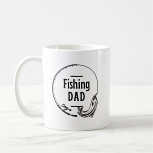 Vater Kaffeetasse