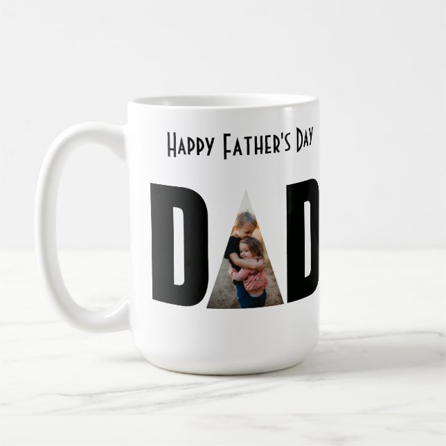 VATER KAFFEETASSE (Links)