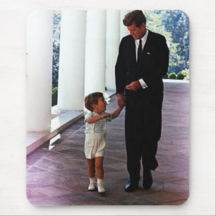Vater Kennedy Mousepad