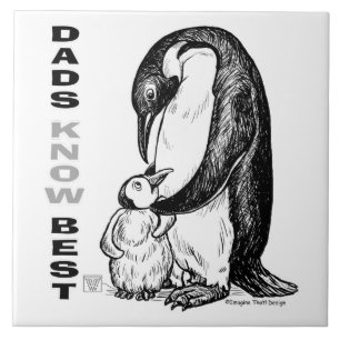 Vater kennen das Beste Fliese