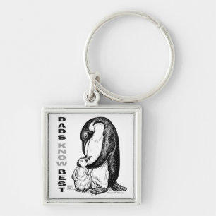 Vater kennen das Beste Schlüsselanhänger